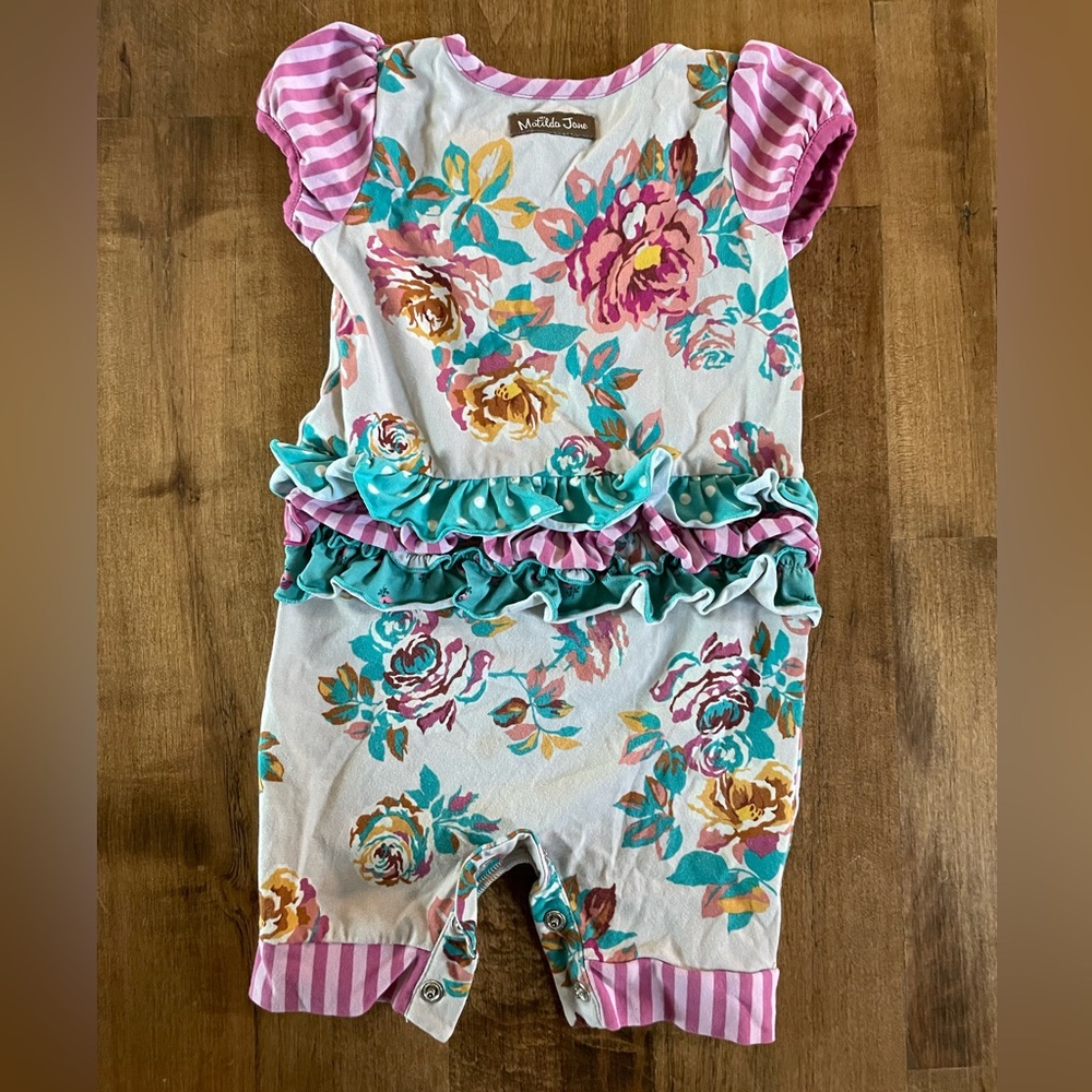 Matilda Jane romper